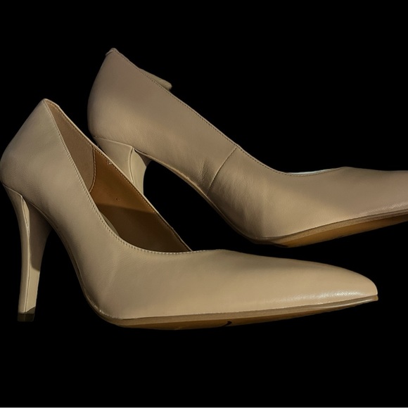 NIB COACH Addie Pointy Toe Addie Pump - Size 9.5 - Picture 3 of 9